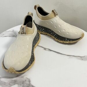 Kane Revive AC Recovery Slip On Sneakers Gravel Bone Mens 6 Womens 8 Comfort